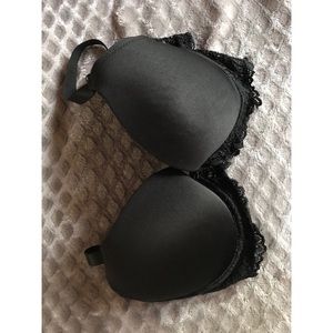 Black Bra TRIED ON ONCE